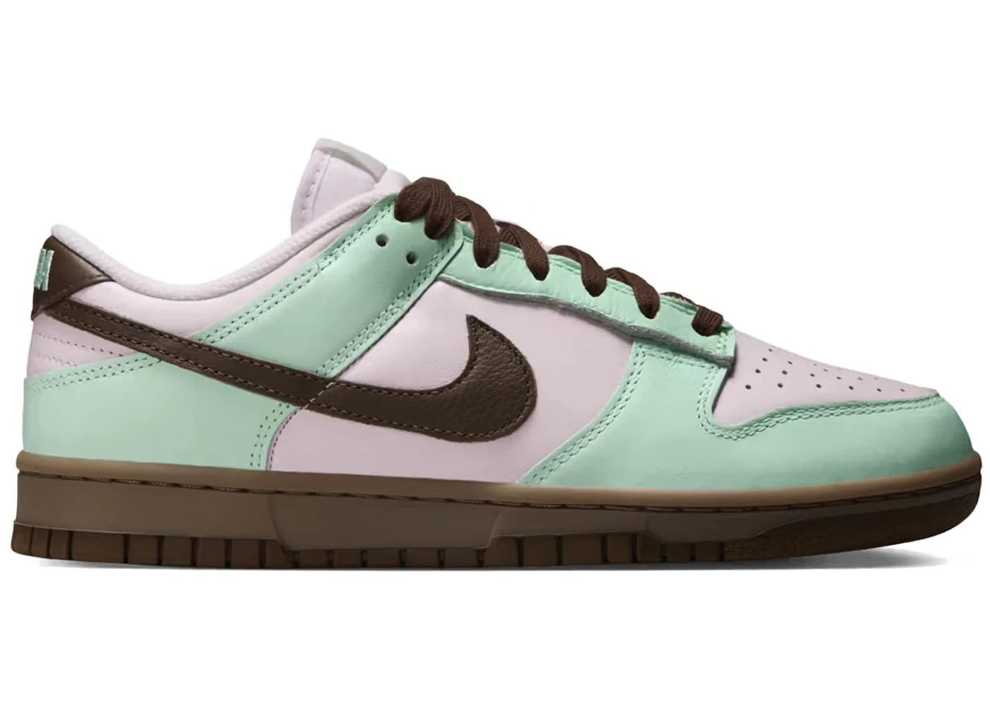 Nike Dunk Low Mint Chocolate Womens