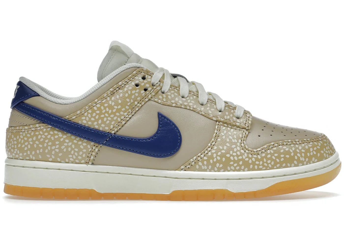 Nike Dunk Low Montreal Bagel Sesame Special Box
