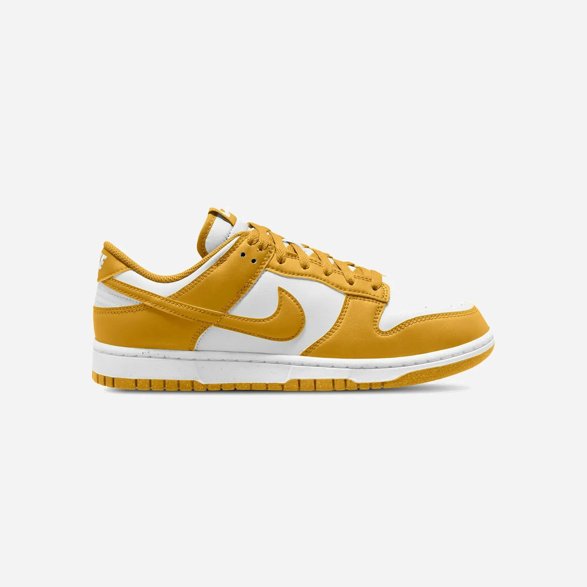 Nike Dunk Low Mustard Yellow