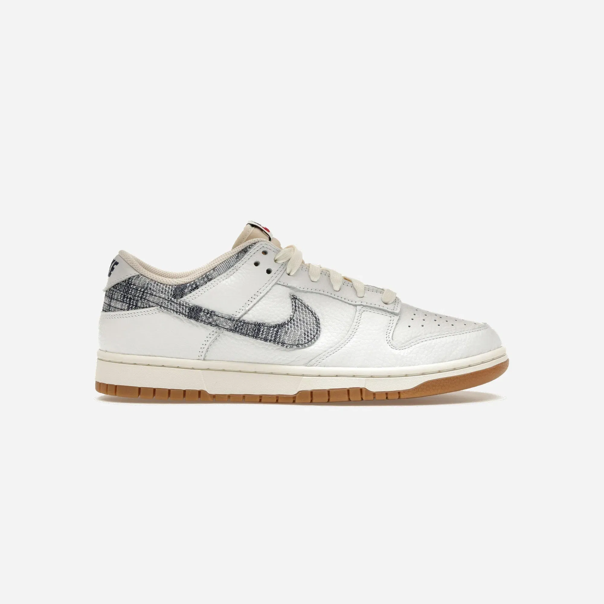 Nike Dunk Low New Americana Washed Denim