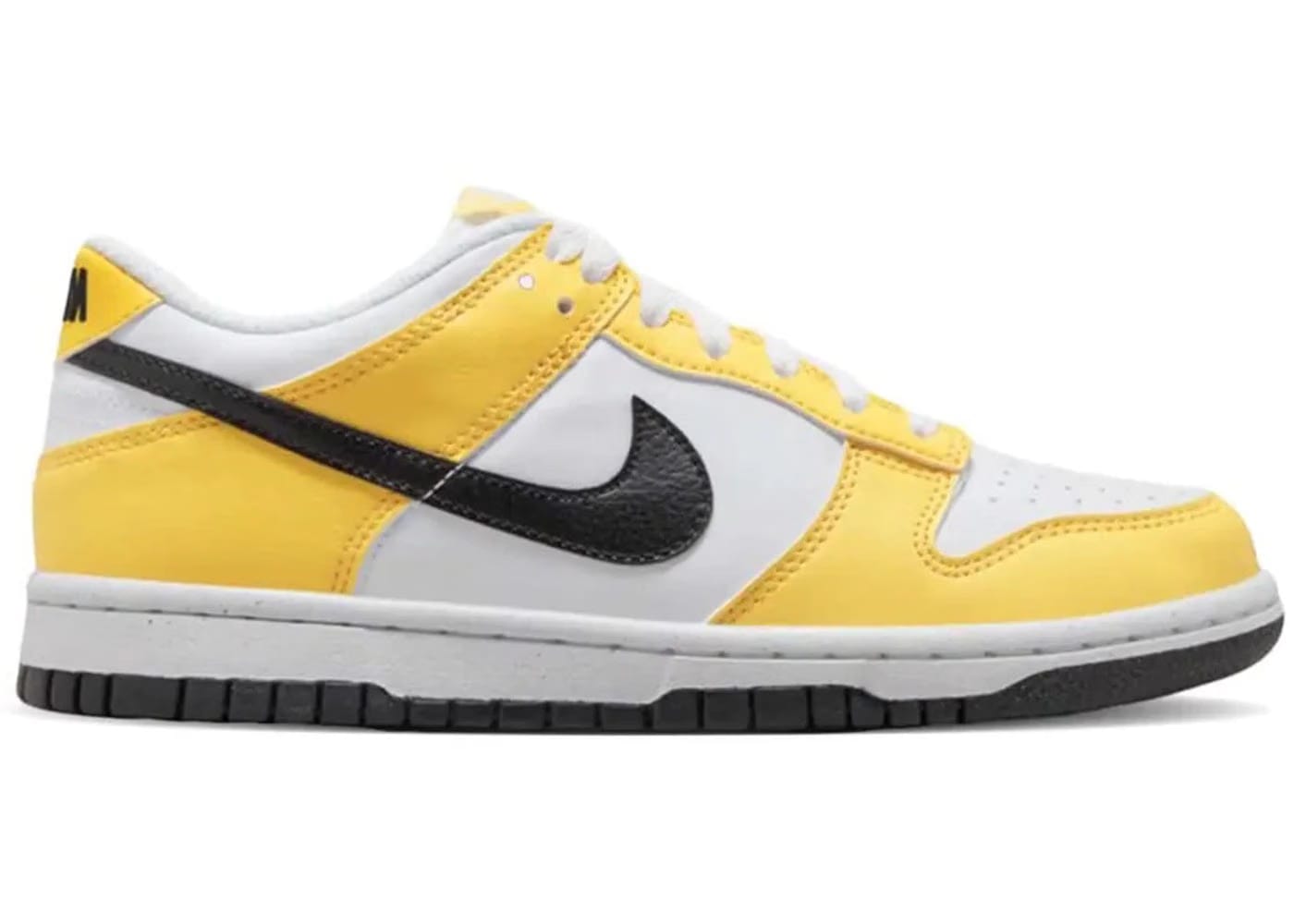 Nike Dunk Low Next Nature Citron Pulse Gs