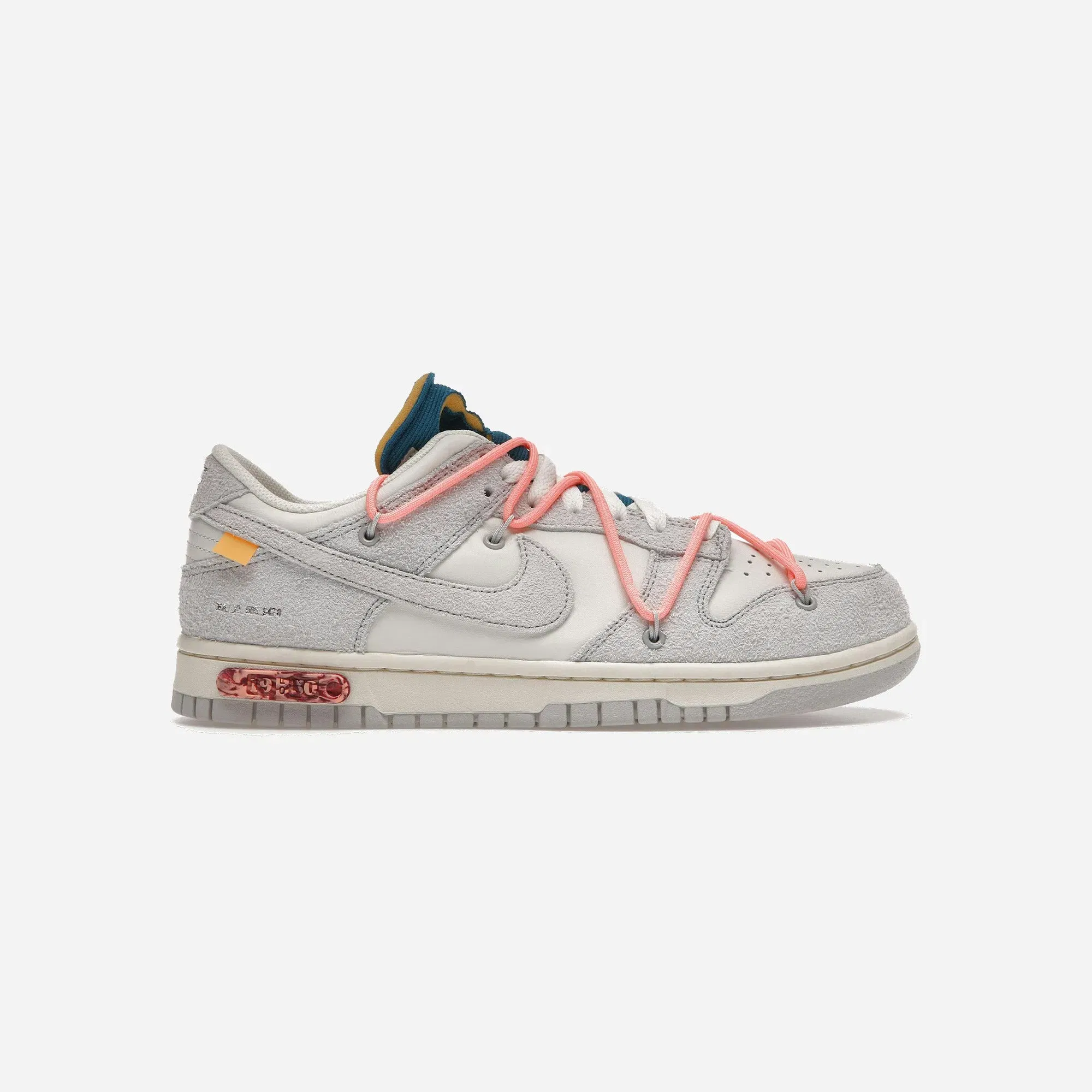 Nike Dunk Low Off-White Lot 19