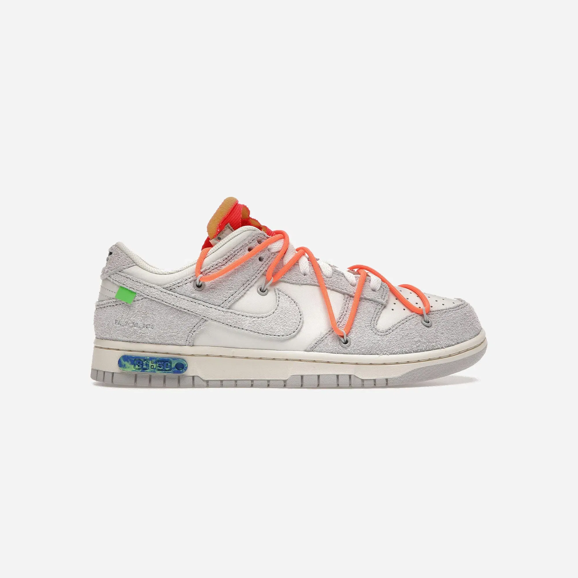 Nike Dunk Low Off-White Lot 31