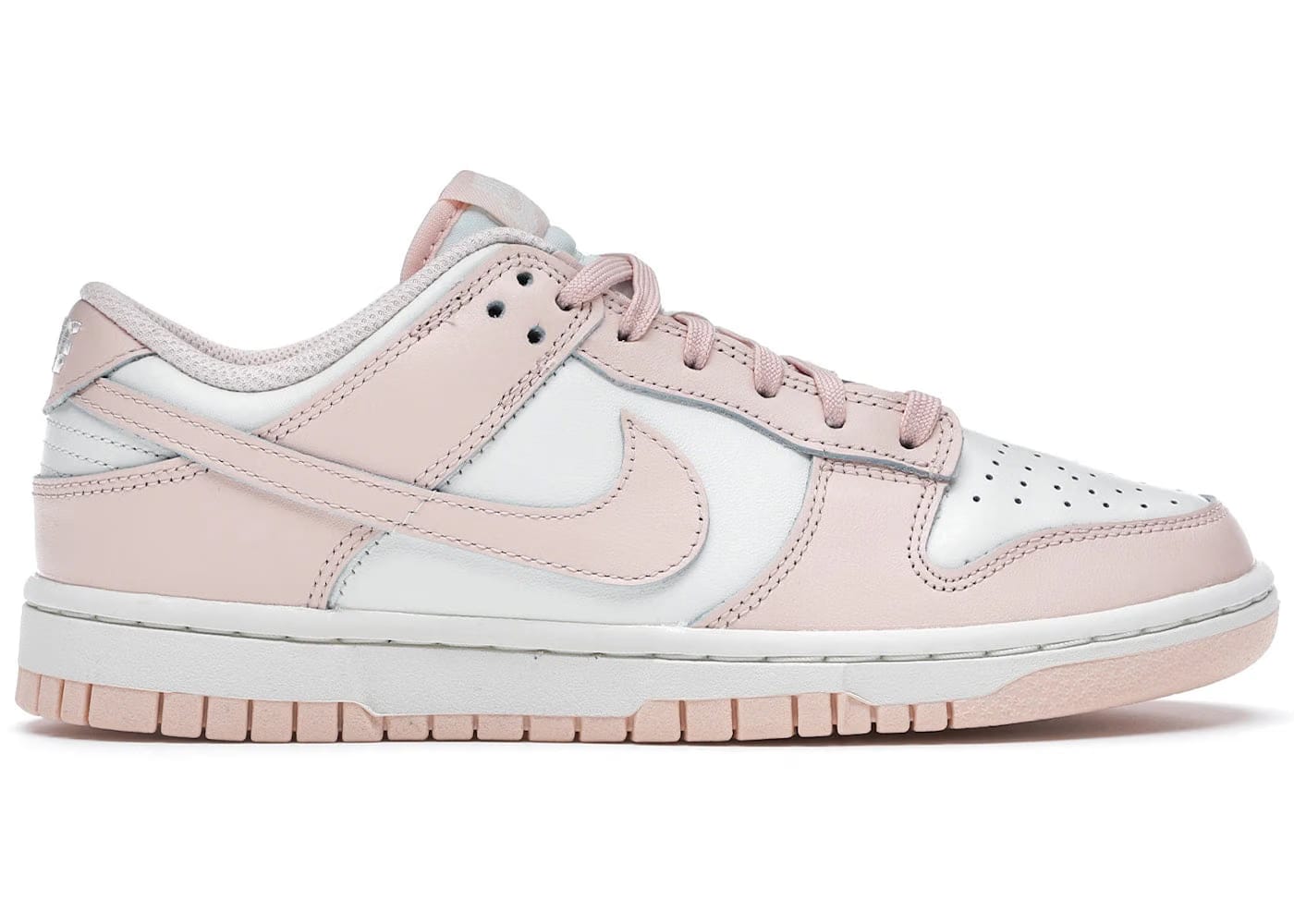 Nike Dunk Low Orange Pearl Womens