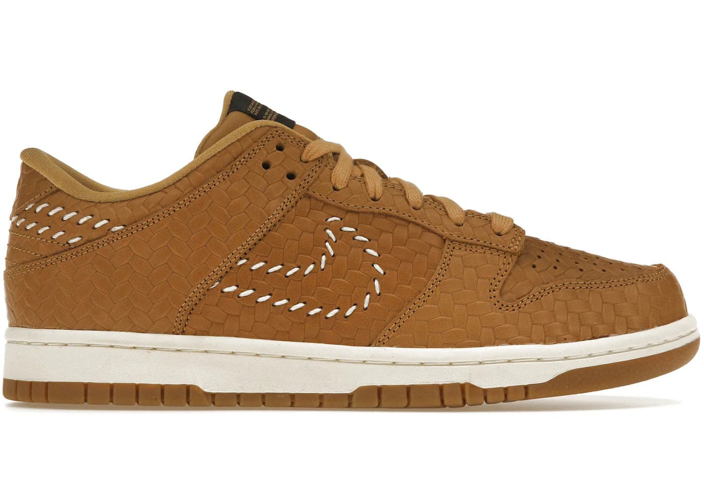 Nike Dunk Low Paris Ymca Old Court Elemental Gold