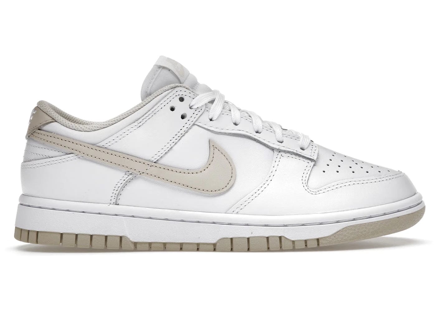 Nike Dunk Low Pearl White Womens