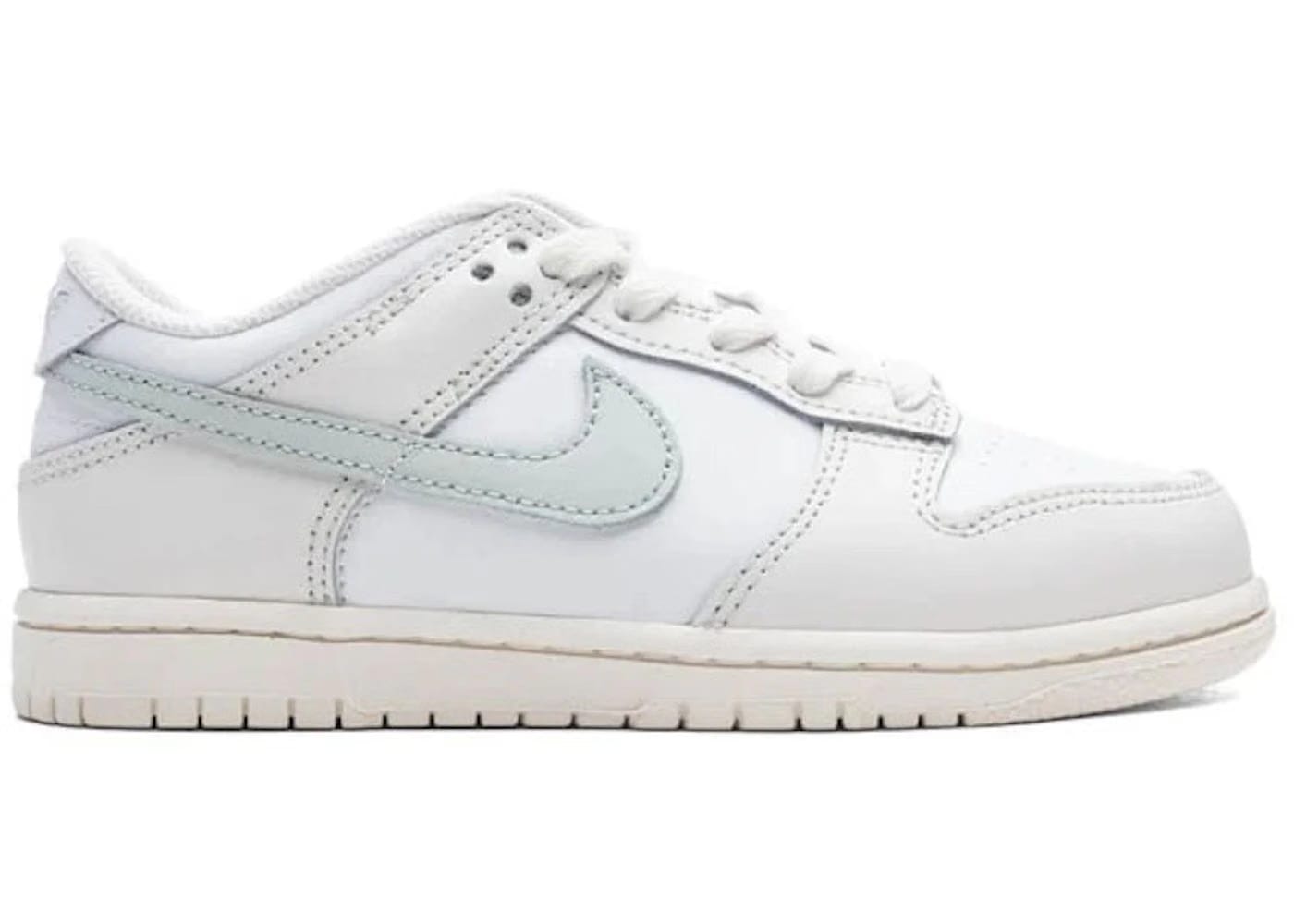 Nike Dunk Low Phantom Light Silver Ps