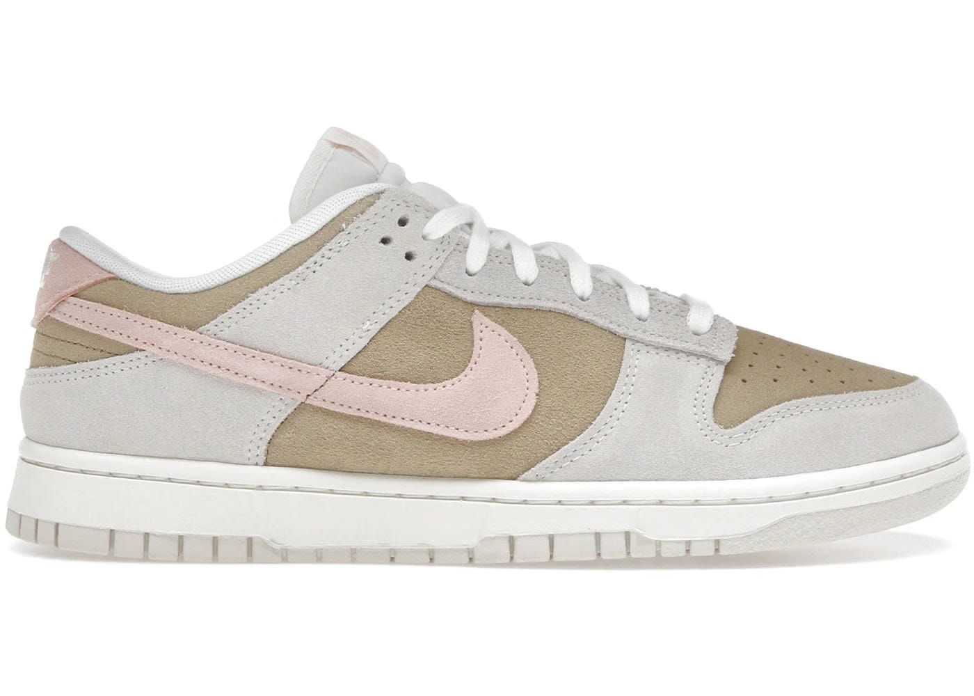 Nike Dunk Low Phantom Washed Coral Womens