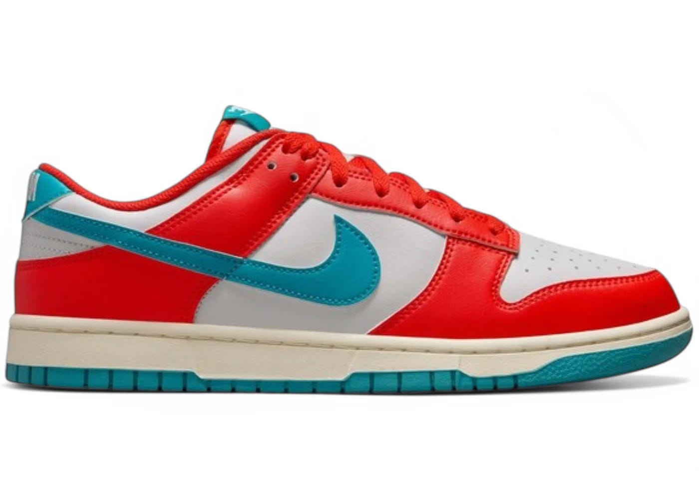 Nike Dunk Low Picante Red Dusty Cactus