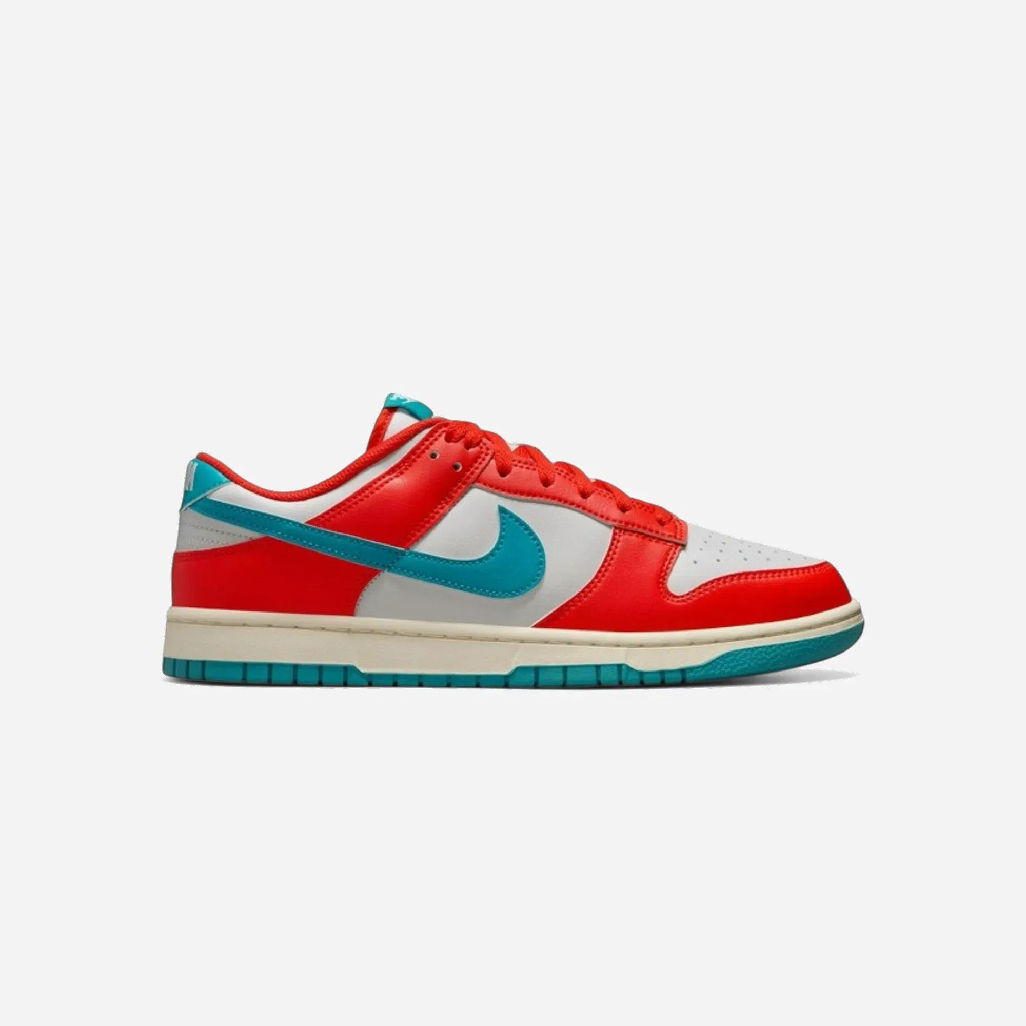 Nike Dunk Low Picante Red Dusty Cactus