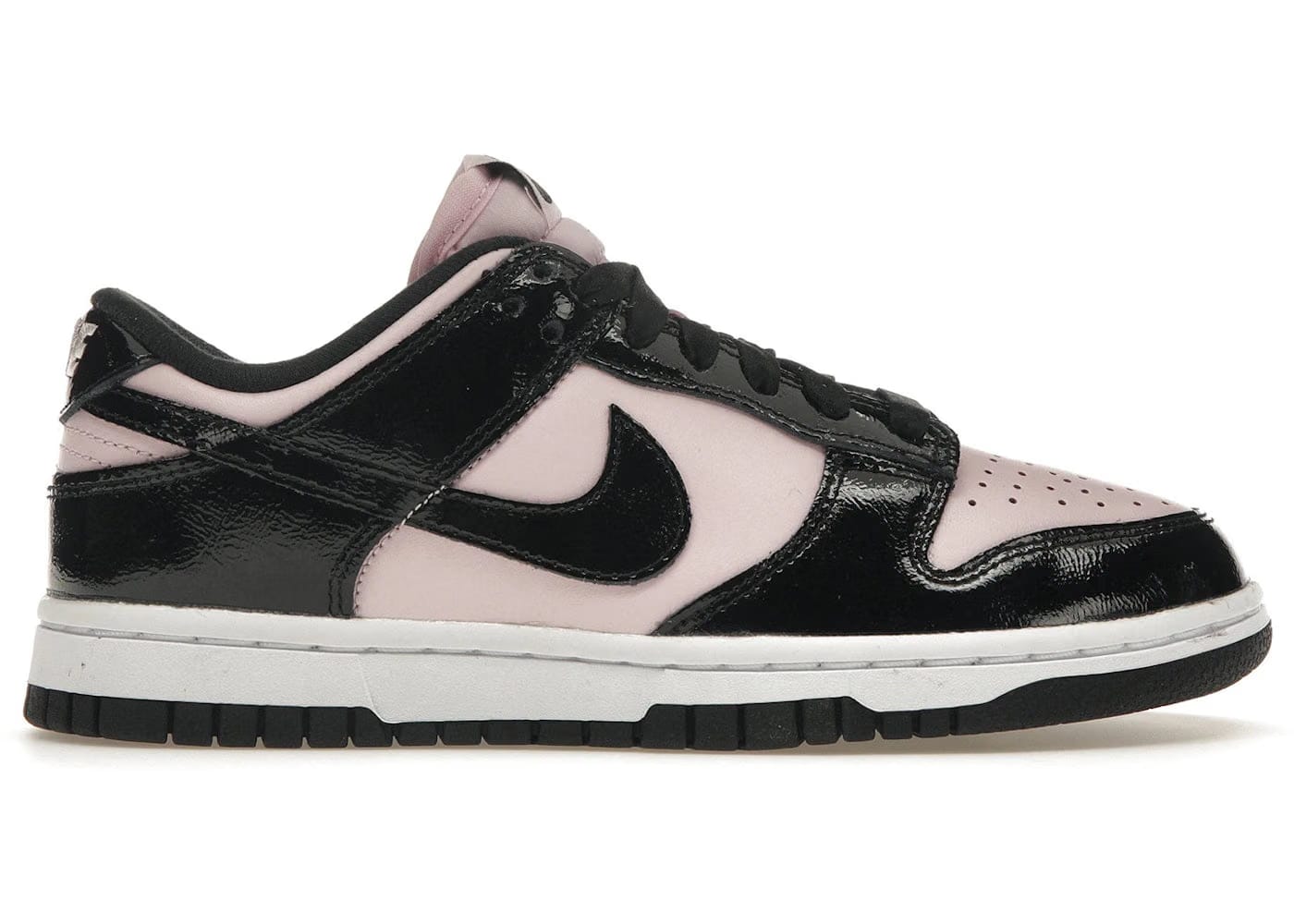 Nike Dunk Low Pink Foam Black Womens