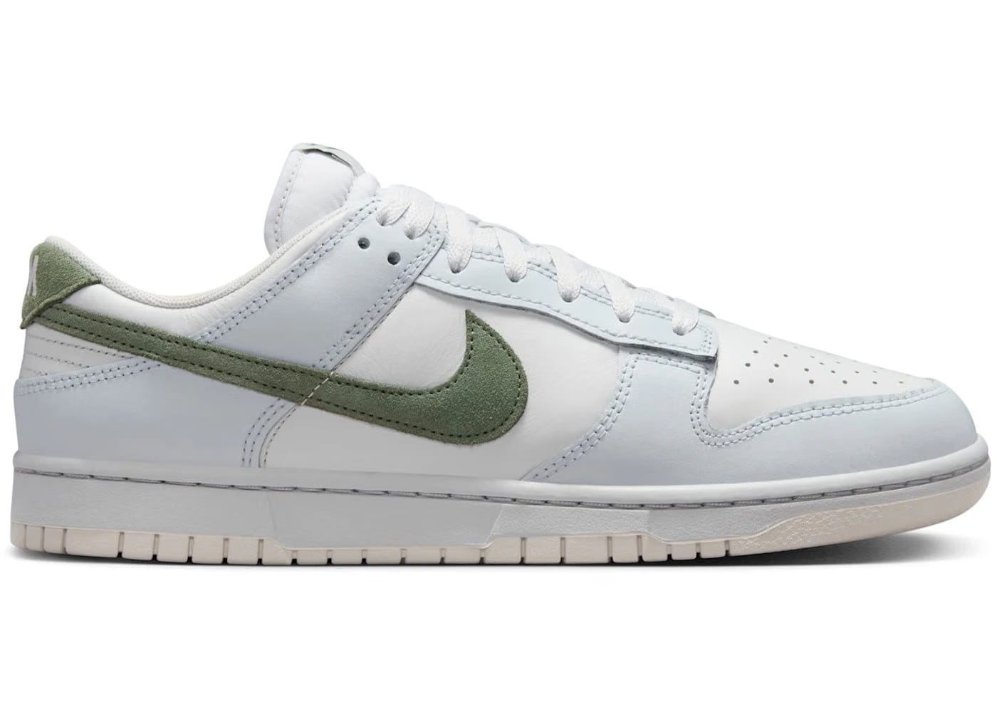 Nike Dunk Low Platinum Tint Juniper Fog