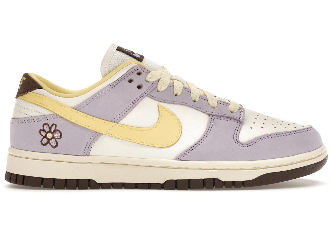 Nike Dunk Low Premium Lilac Bloom Womens
