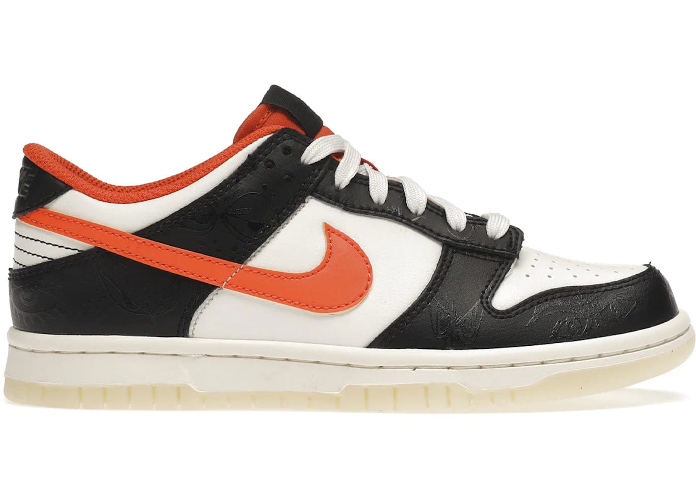 Nike Dunk Low Prm Halloween 2021 Gs
