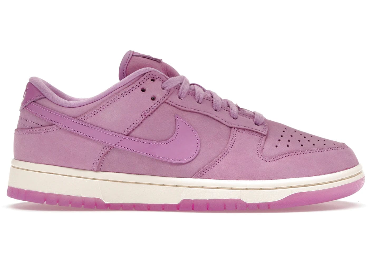 Nike Dunk Low Prm Mf Rush Fuchsia Womens
