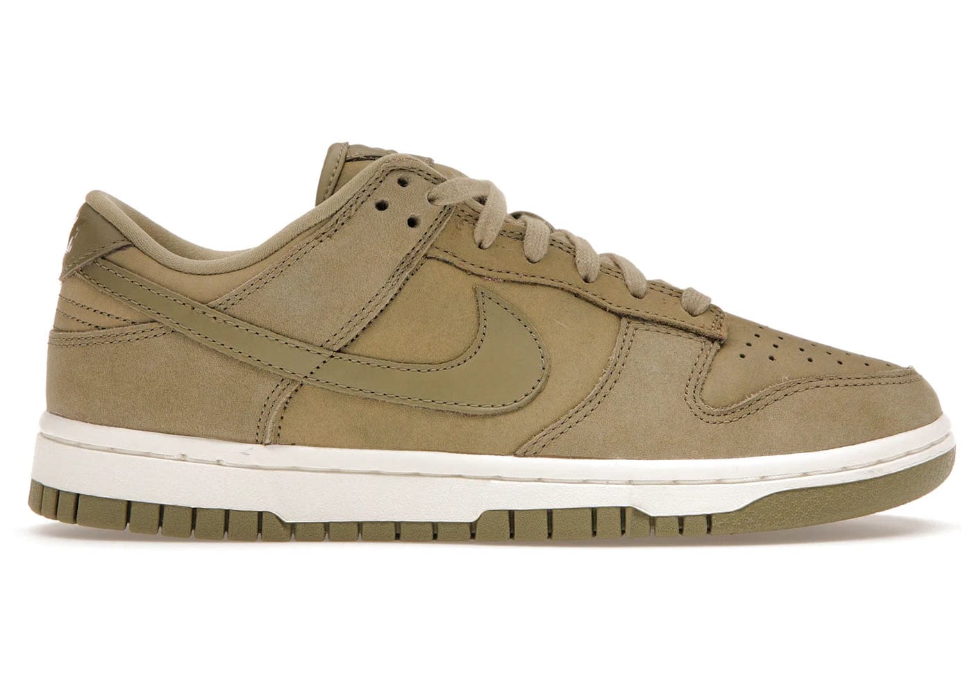 Nike Dunk Low Prm Neutral Olive Womens