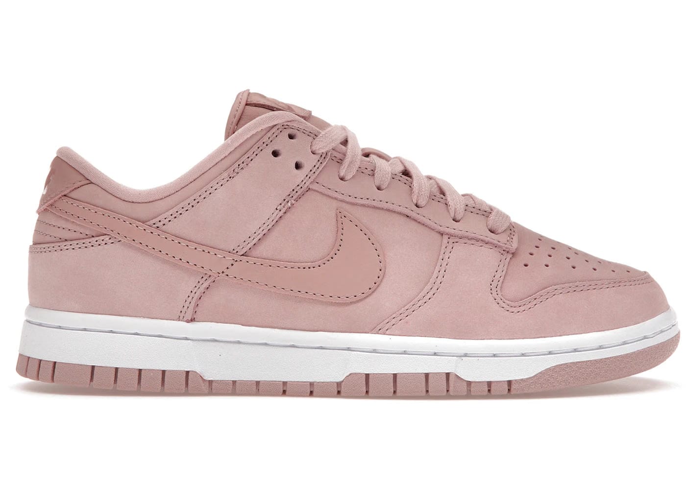 Nike Dunk Low Prm Pink Oxford Womens