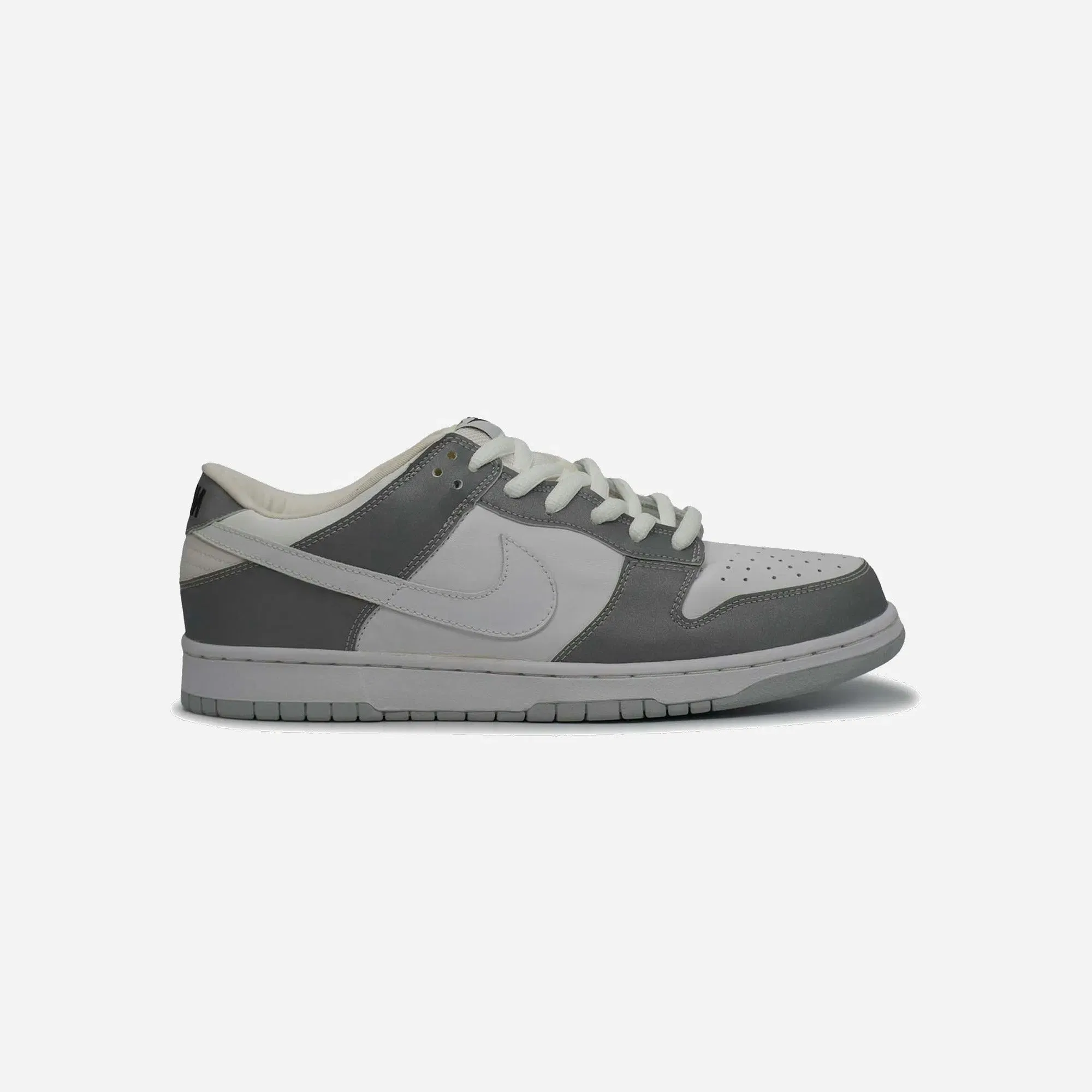 Nike Dunk Low Pro B 3M White