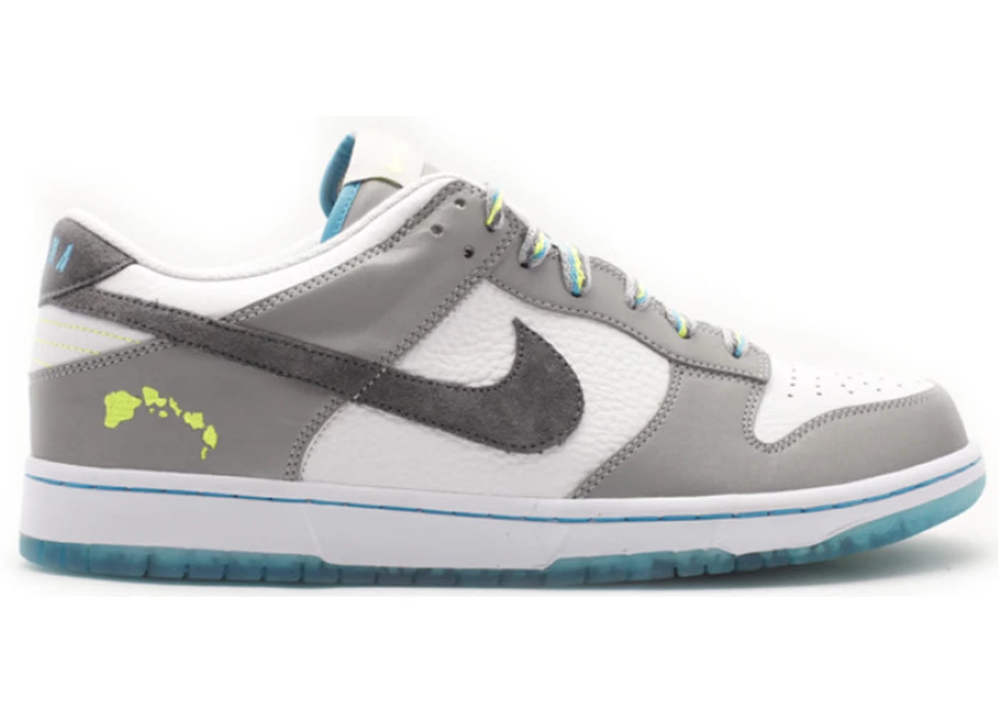 Nike Dunk Low Pro Bowl Hawaii 2011