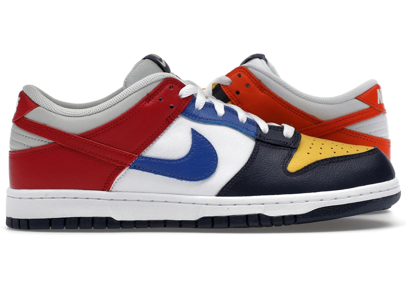 Nike Dunk Low Qs Co.Jp What The 2024