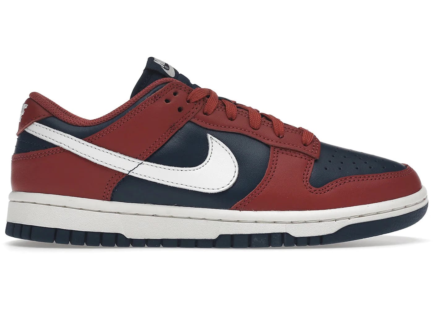 Nike Dunk Low Retro Canyon Rust Womens