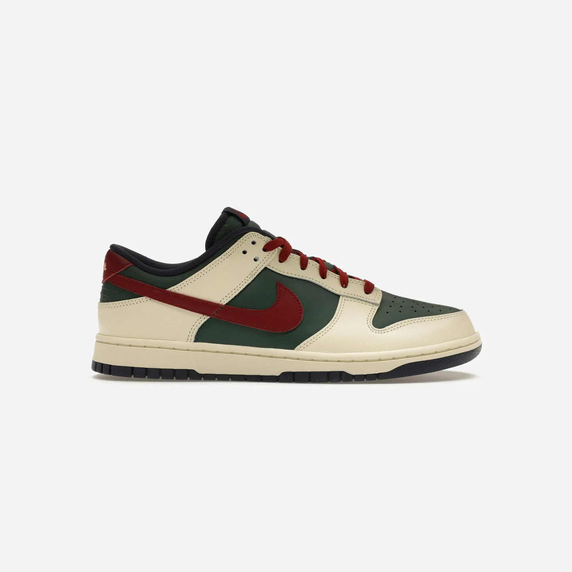 Nike Dunk Low Retro From Nike To You Fir Green