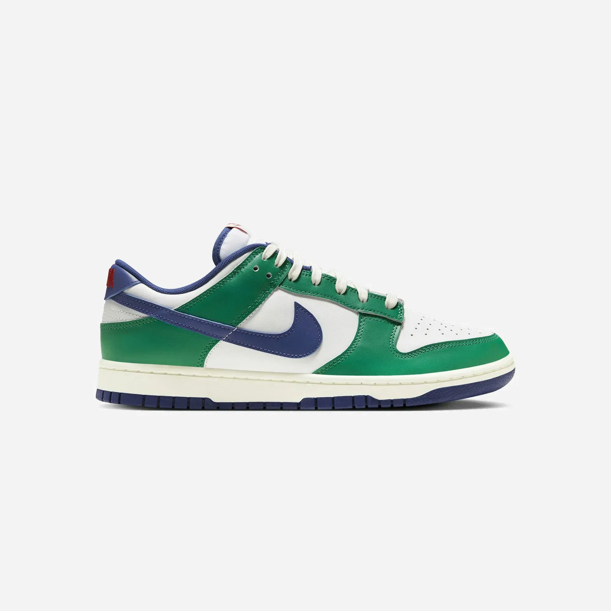 Nike Dunk Low Retro Gorge Green Deep Royal Blue