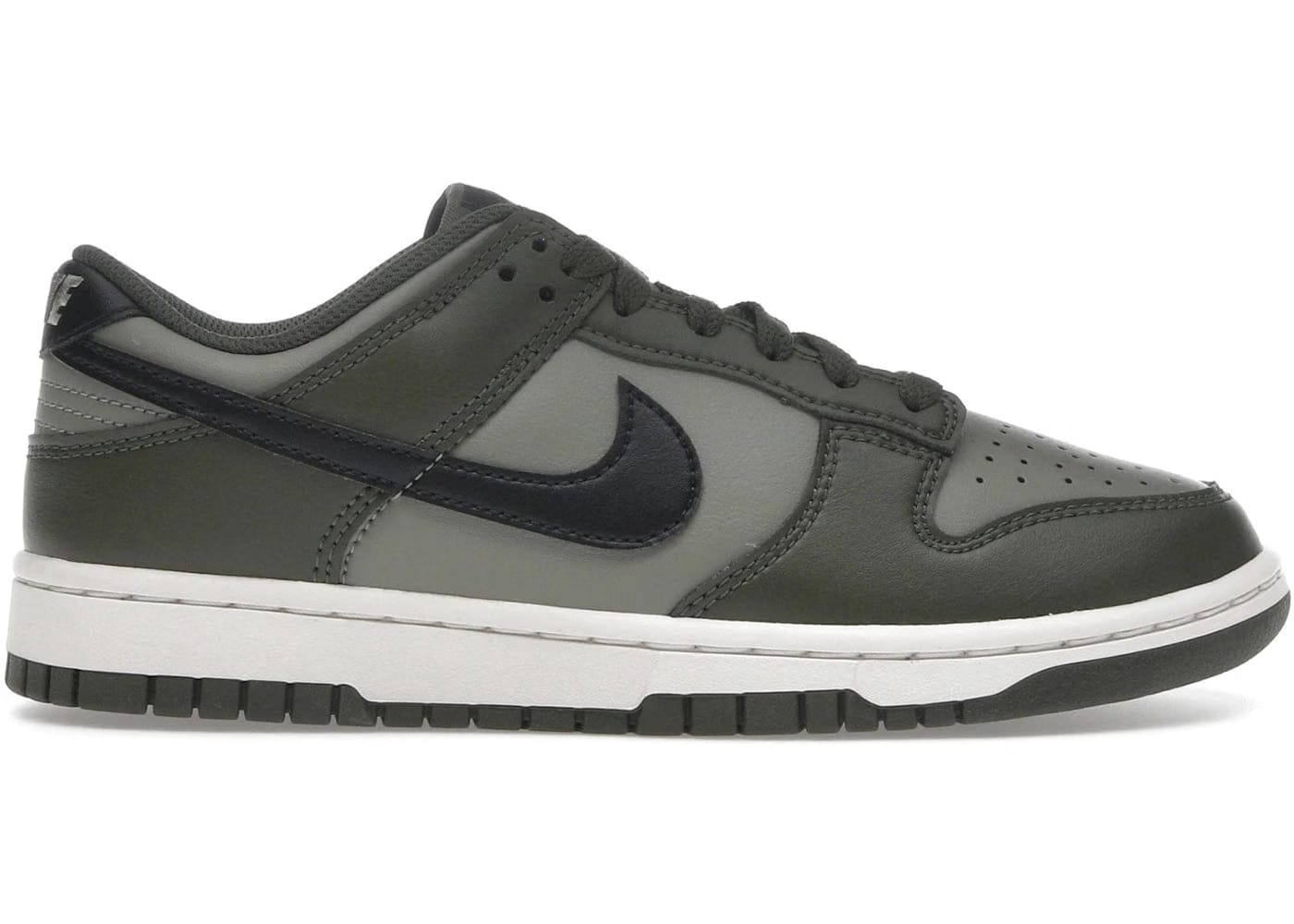 Nike Dunk Low Retro Light Army Cargo Khaki