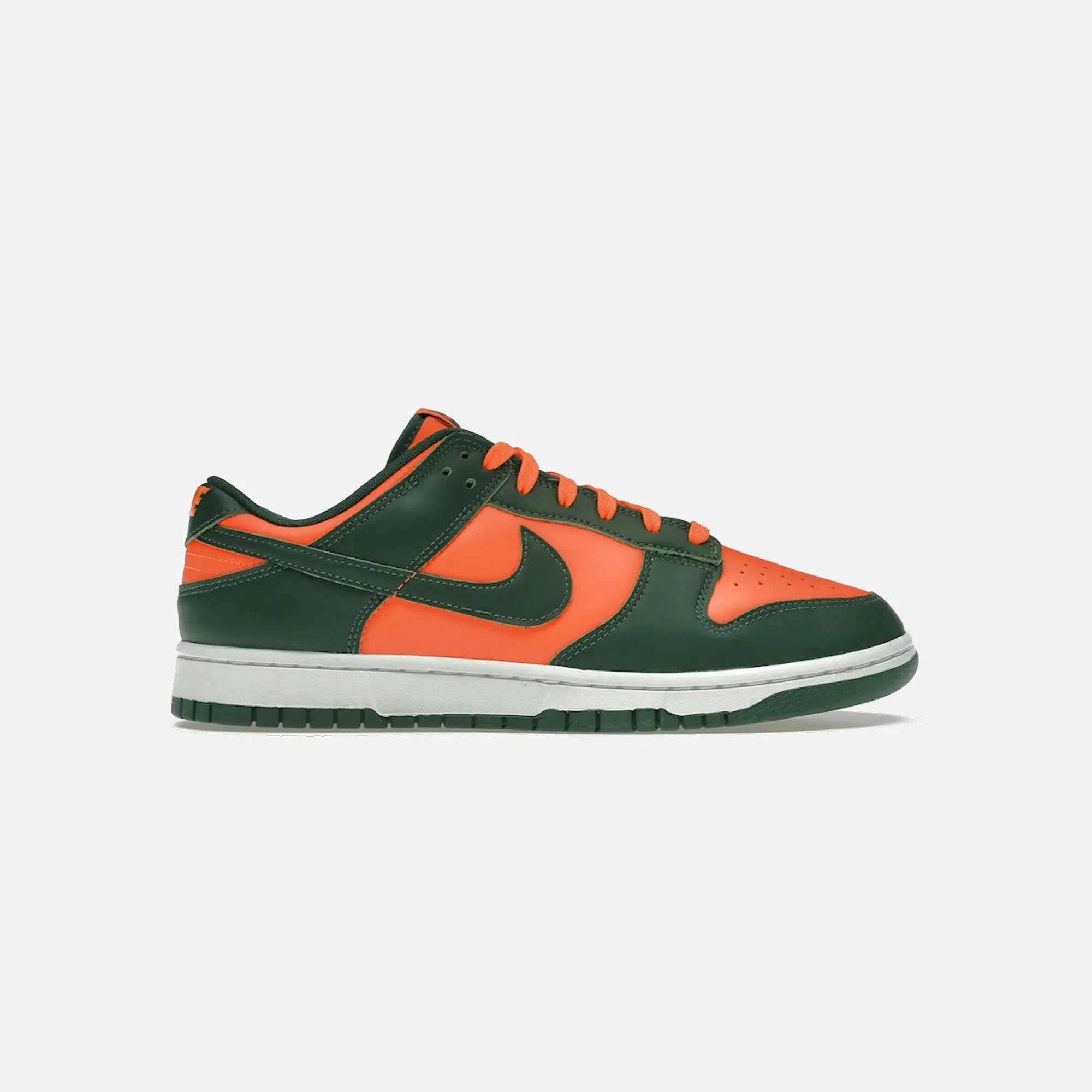Nike Dunk Low Retro Miami Hurricanes