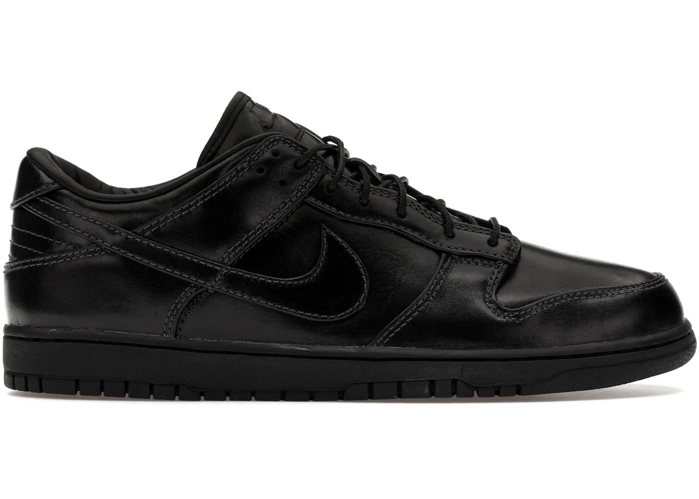 Nike Dunk Low Retro Premium Black