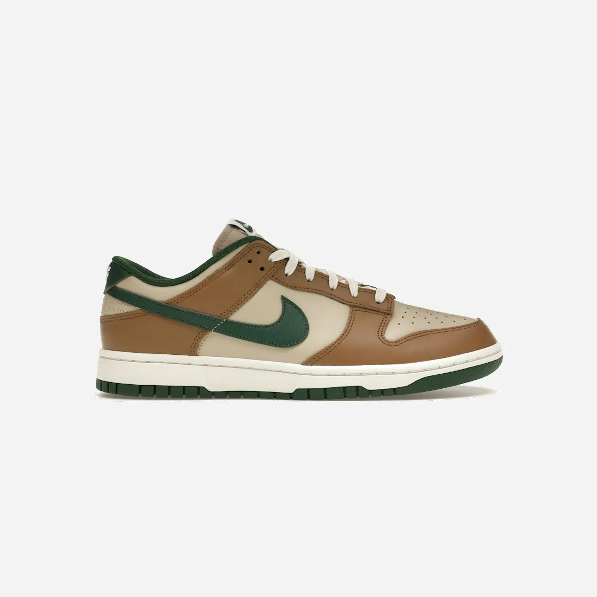 Nike Dunk Low Retro Rattan Gorge Green