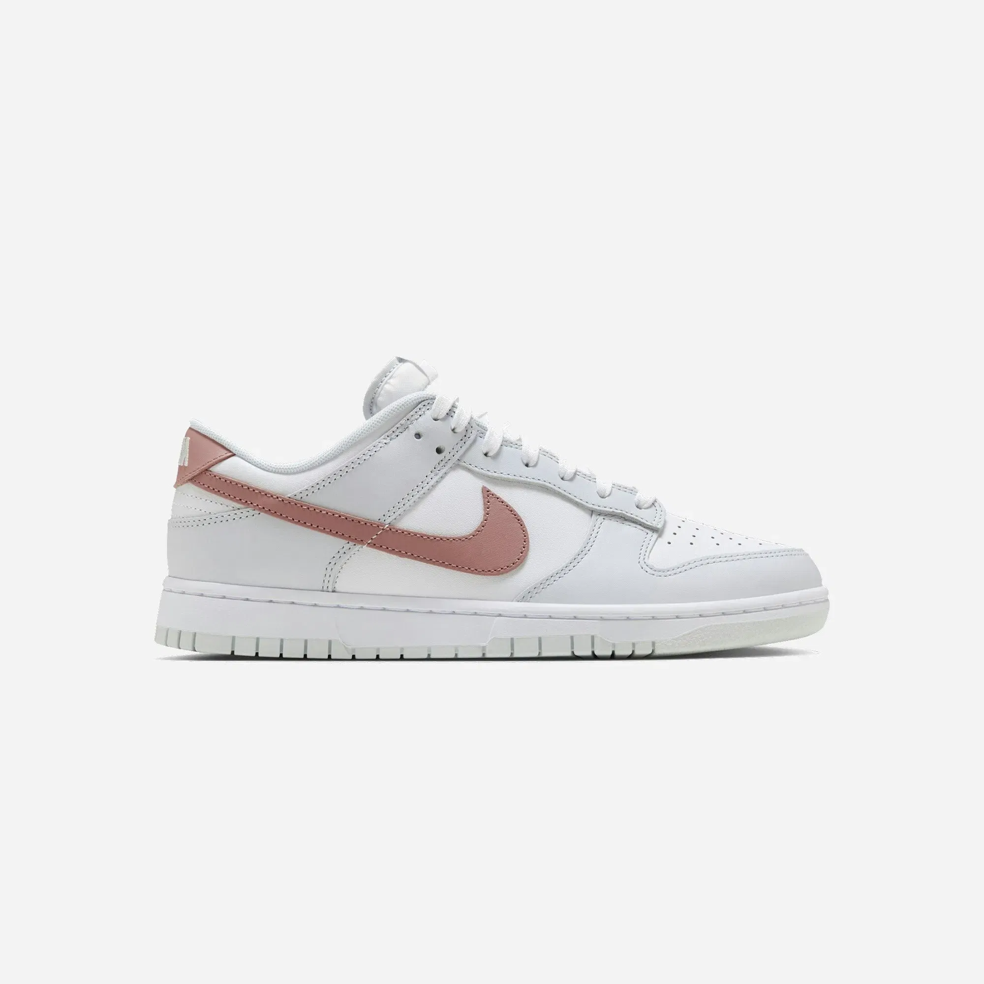 Nike Dunk Low Retro Red Stardust Pure Platinum