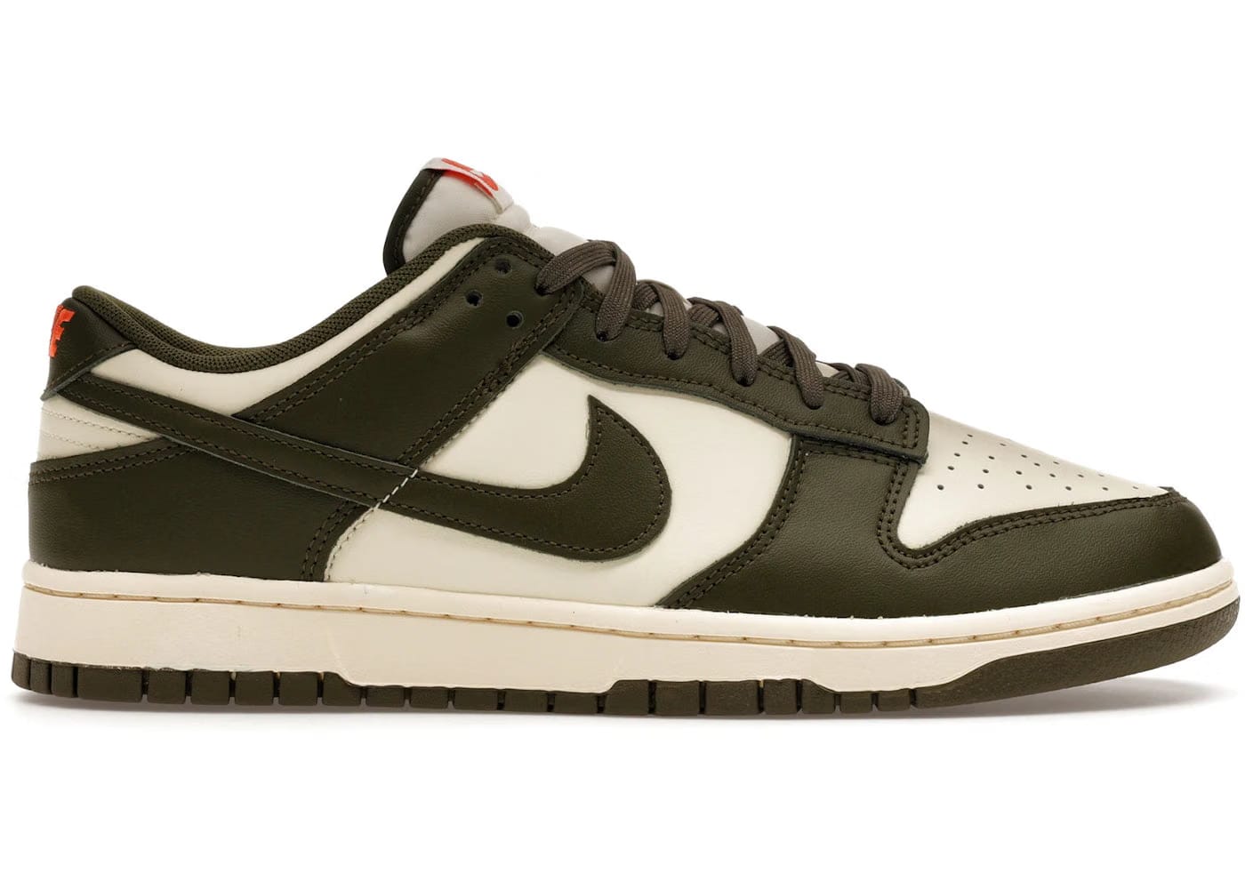 Nike Dunk Low Retro Rough Green