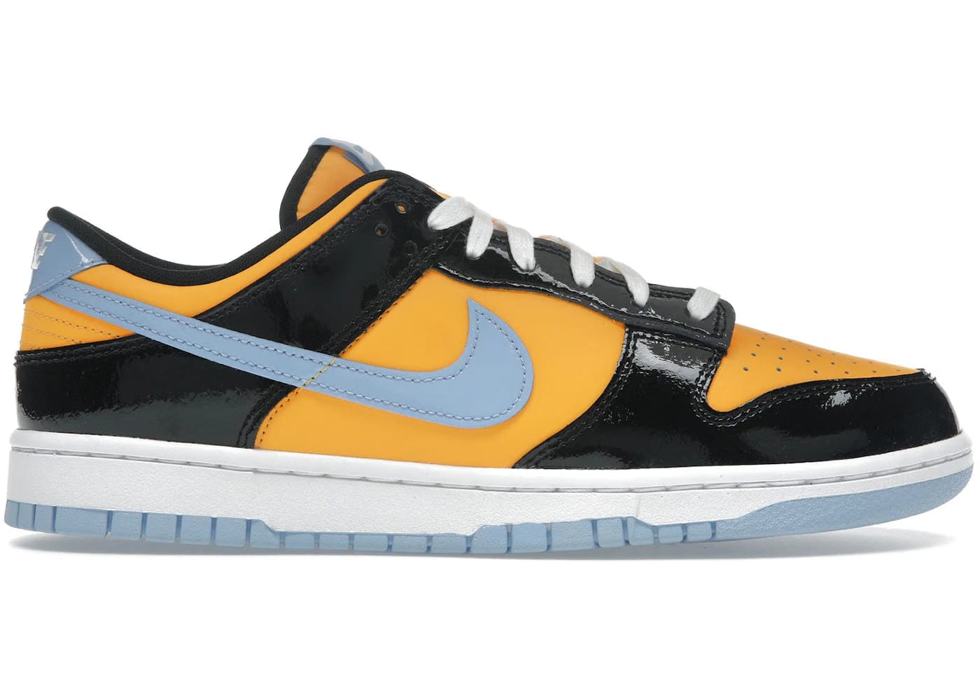 Nike Dunk Low Retro Se Black Laser Orange