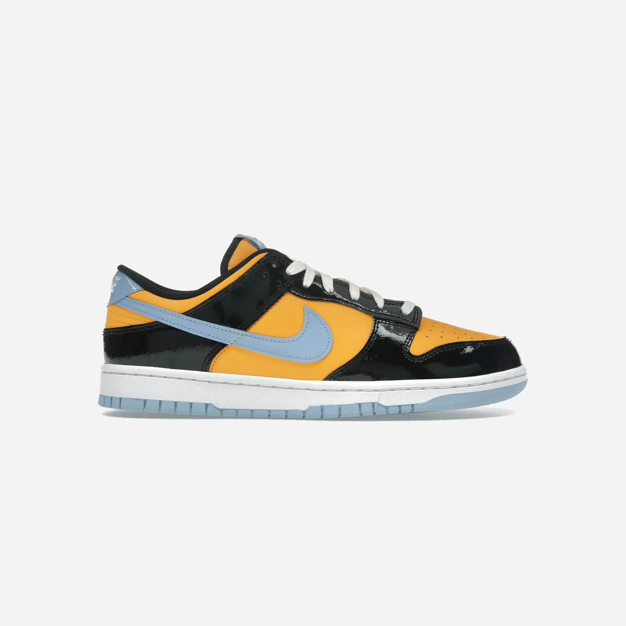 Nike Dunk Low Retro Se Black Laser Orange
