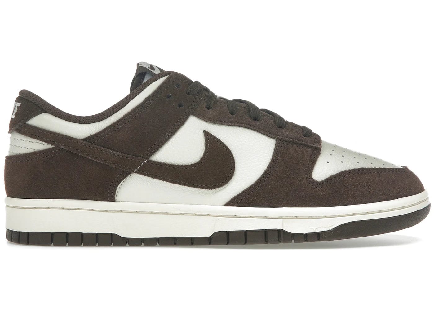 Nike Dunk Low Retro Se Pale Ivory Baroque Brown