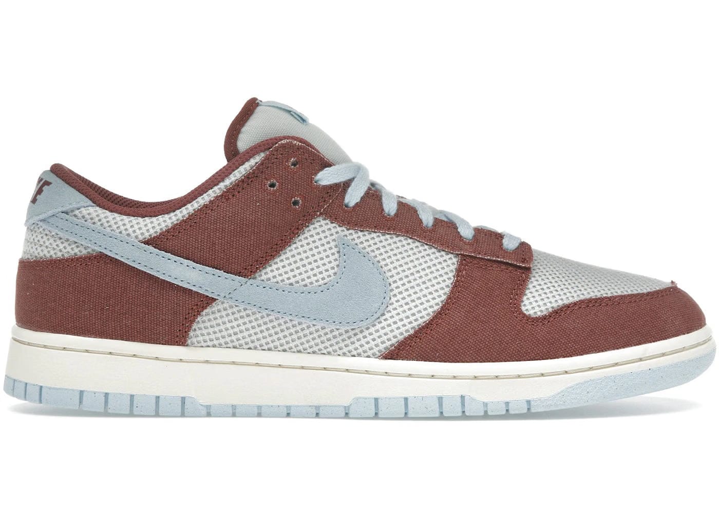 Nike Dunk Low Retro Se Terra Brown Celestine Blue
