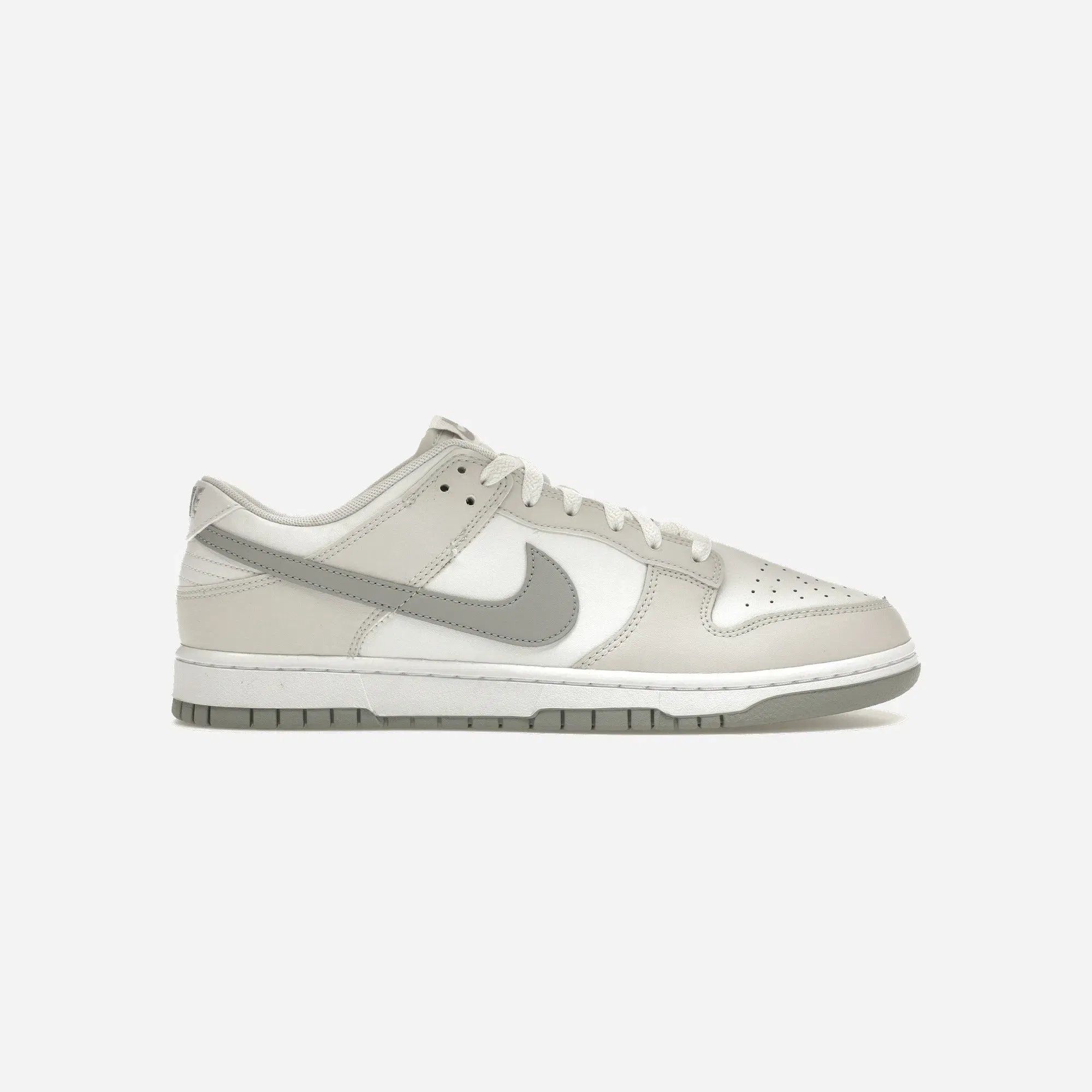 Nike Dunk Low Retro Summit White Light Smoke Grey