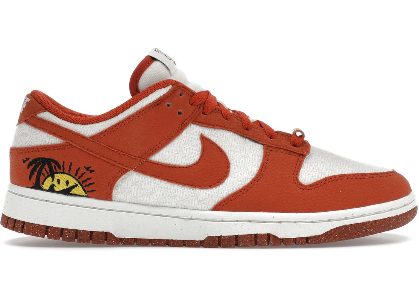 Nike Dunk Low Retro Sun Club Burn Sunrise Womens