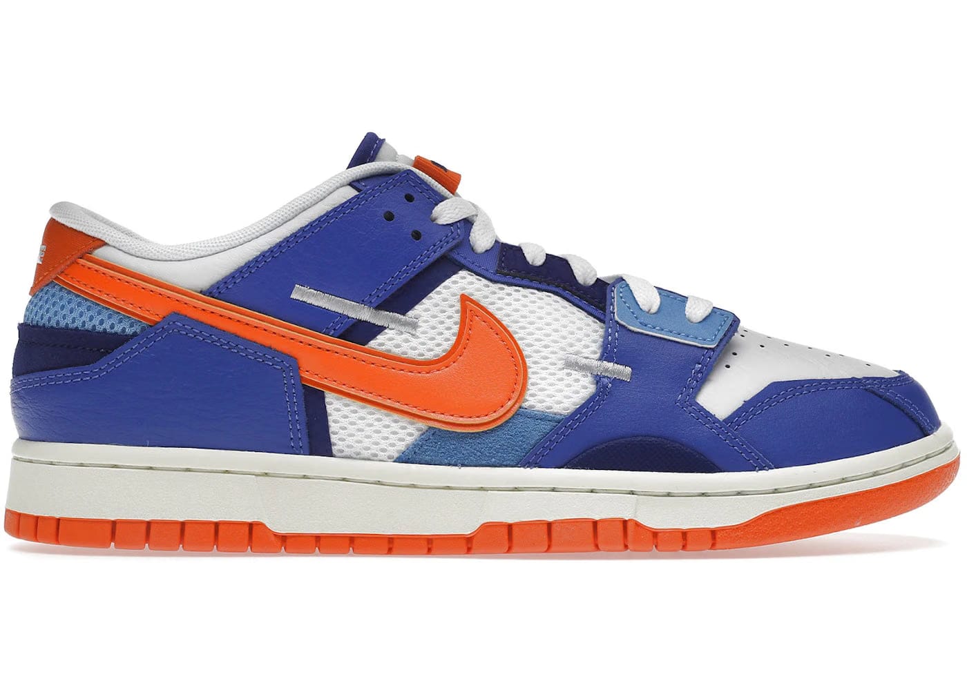 Nike Dunk Low Scrap Knicks