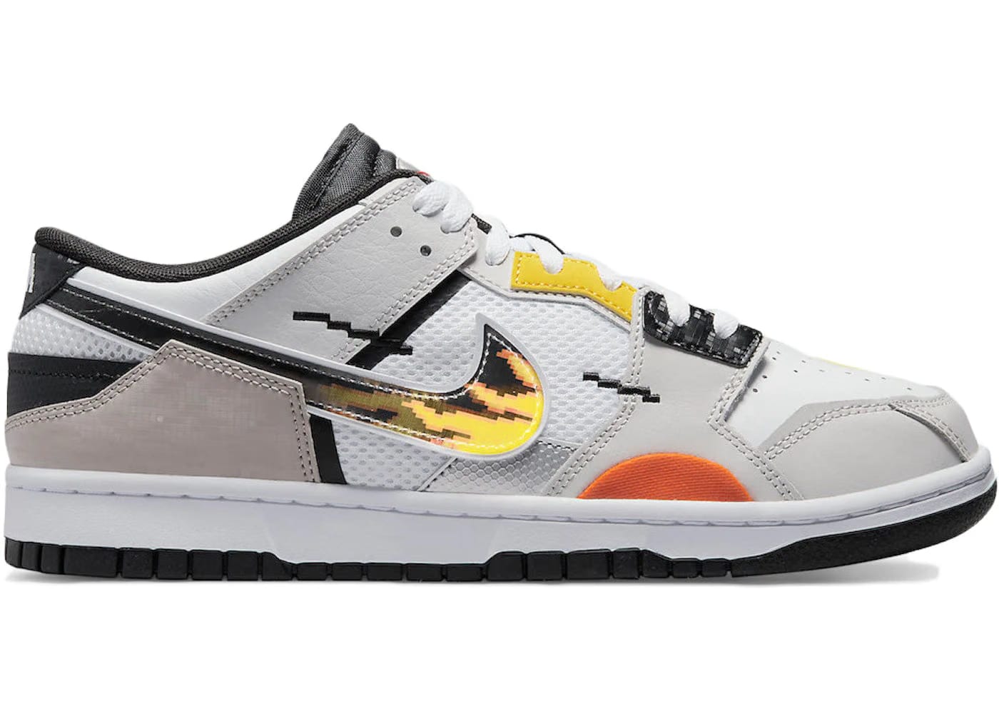 Nike Dunk Low Scrap Mighty Swooshers