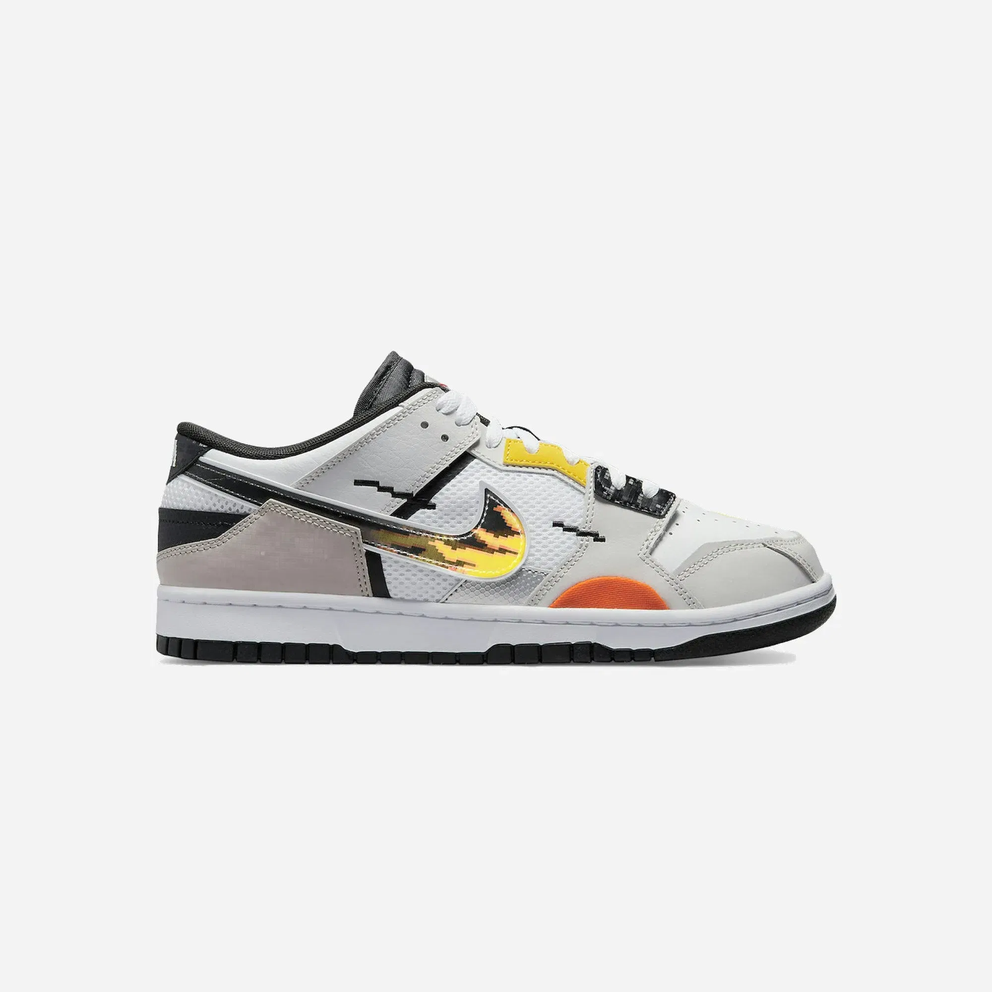 Nike Dunk Low Scrap Mighty Swooshers