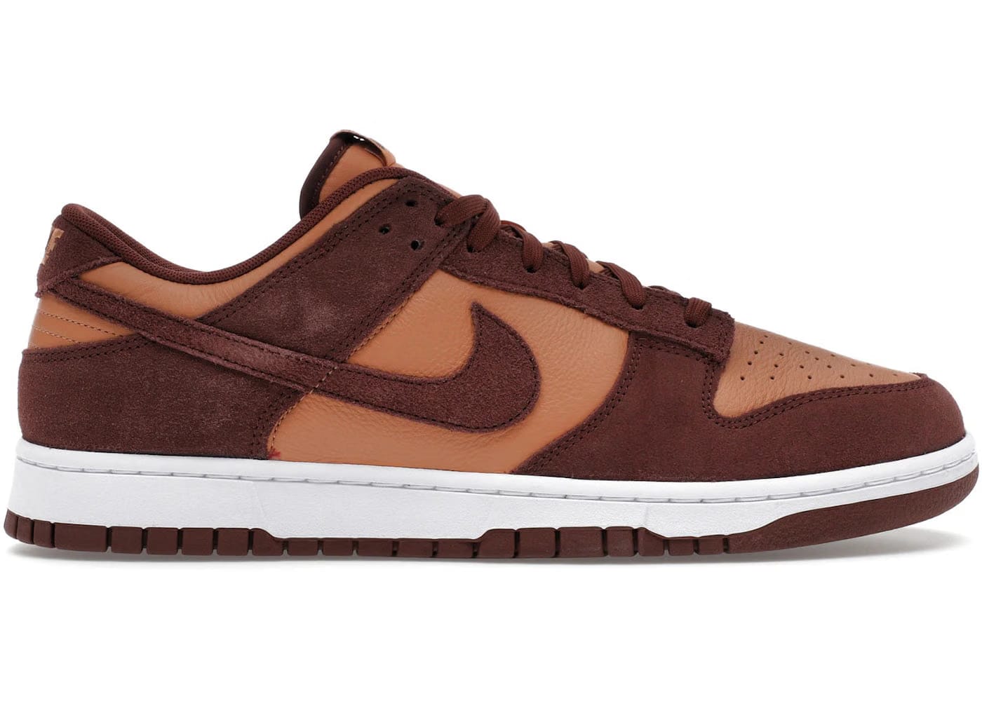 Nike Dunk Low Se Amber Brown