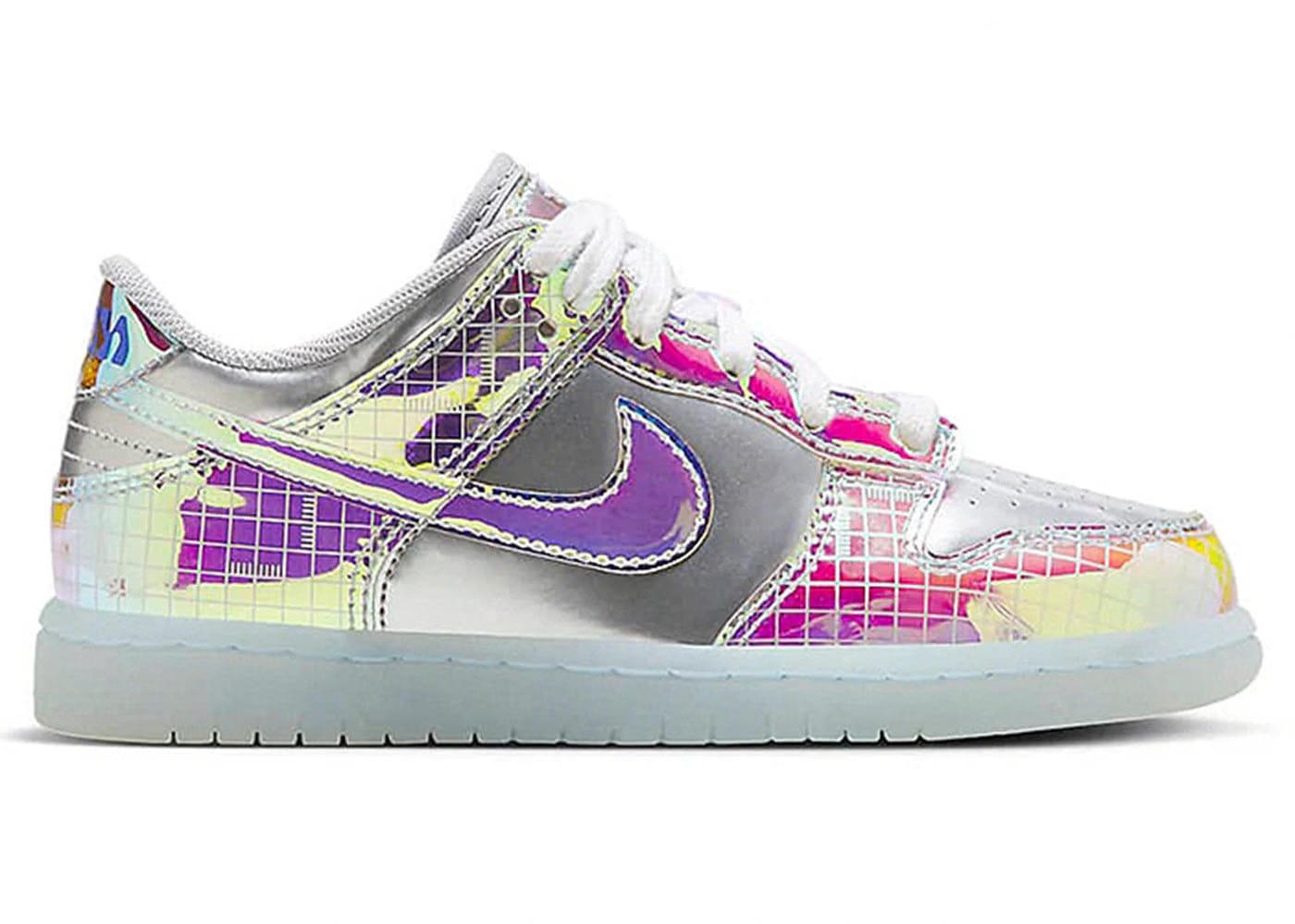 Nike Dunk Low Se Be True To Your Dna Hyperflat Ps