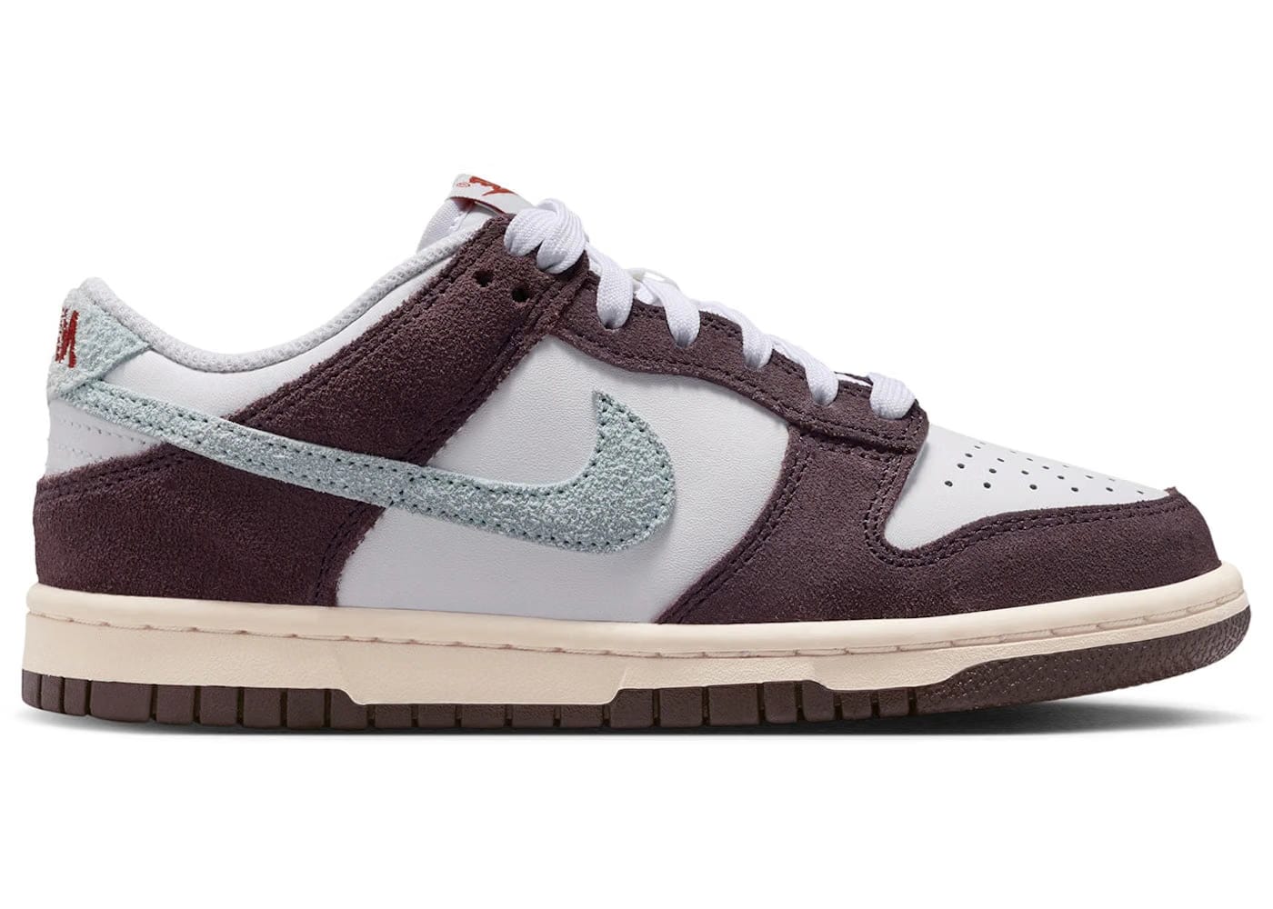 Nike Dunk Low Se Burgundy Ash Glacier Blue Gs