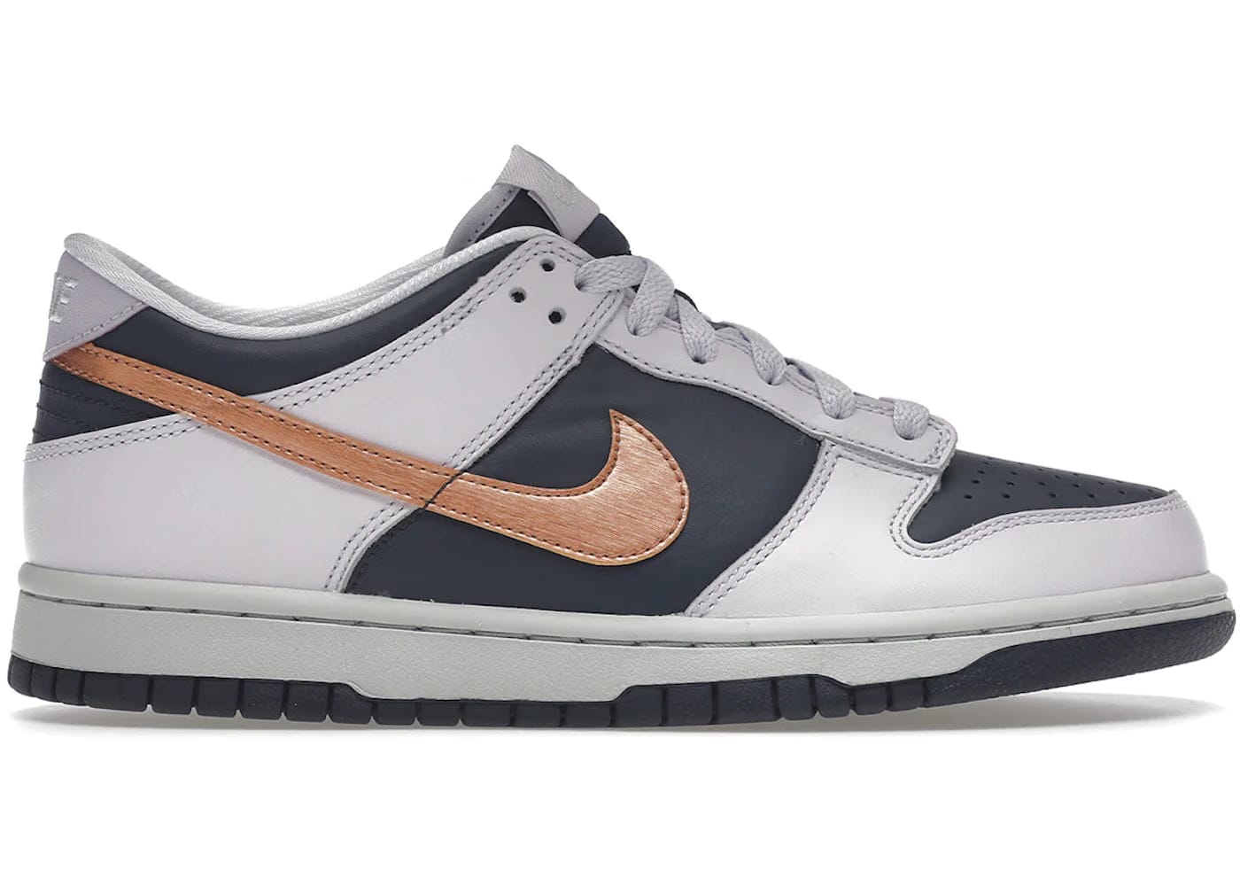 Nike Dunk Low Se Copper Swoosh Gs