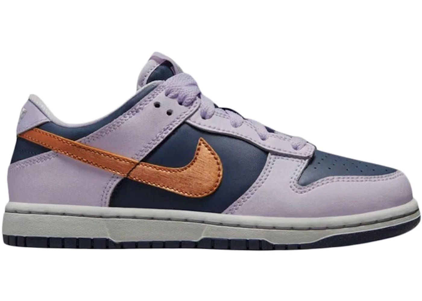 Nike Dunk Low Se Copper Swoosh Ps