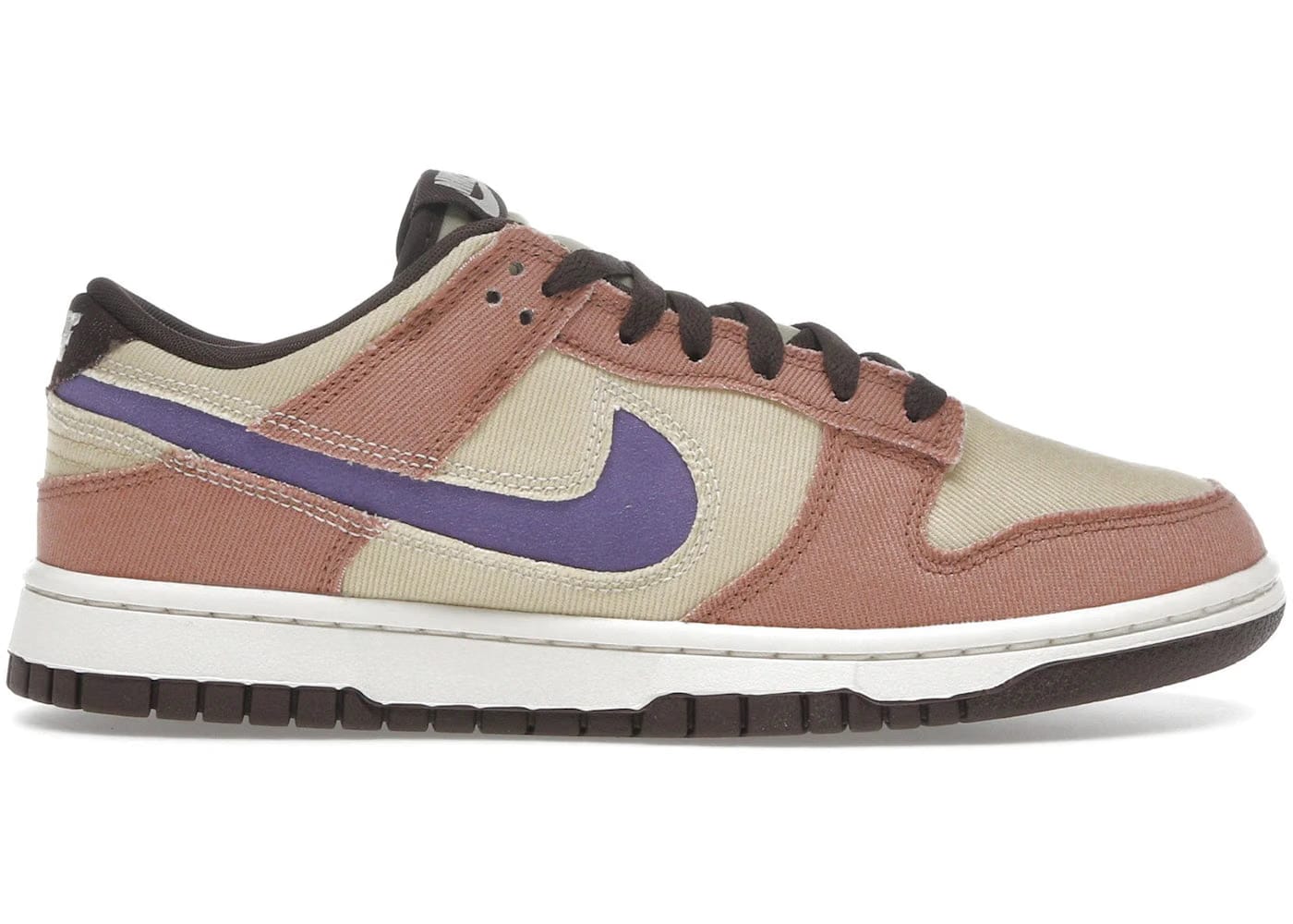 Nike Dunk Low Se Denim Dusted Clay