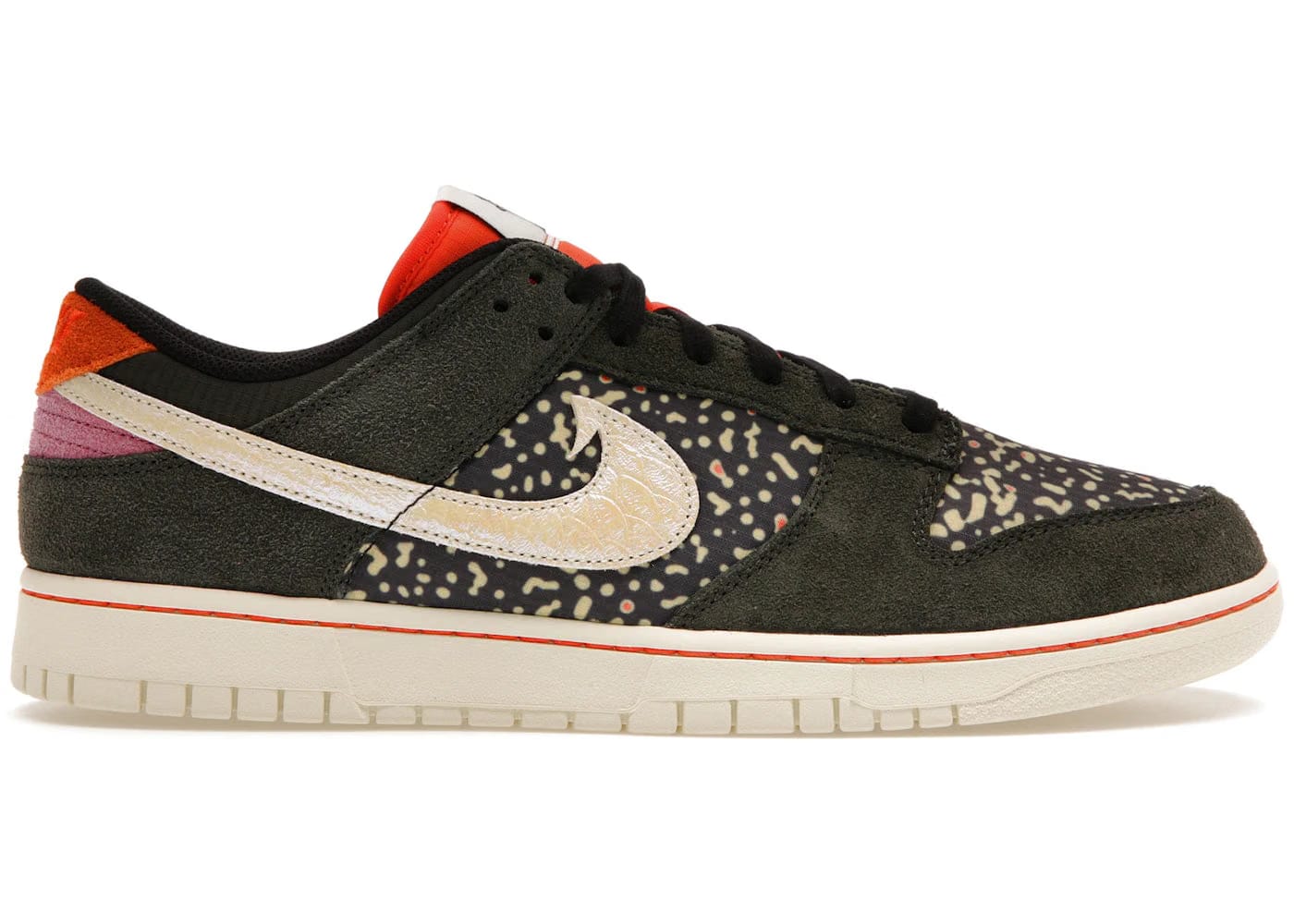 Nike Dunk Low Se Gone Fishing Rainbow Trout
