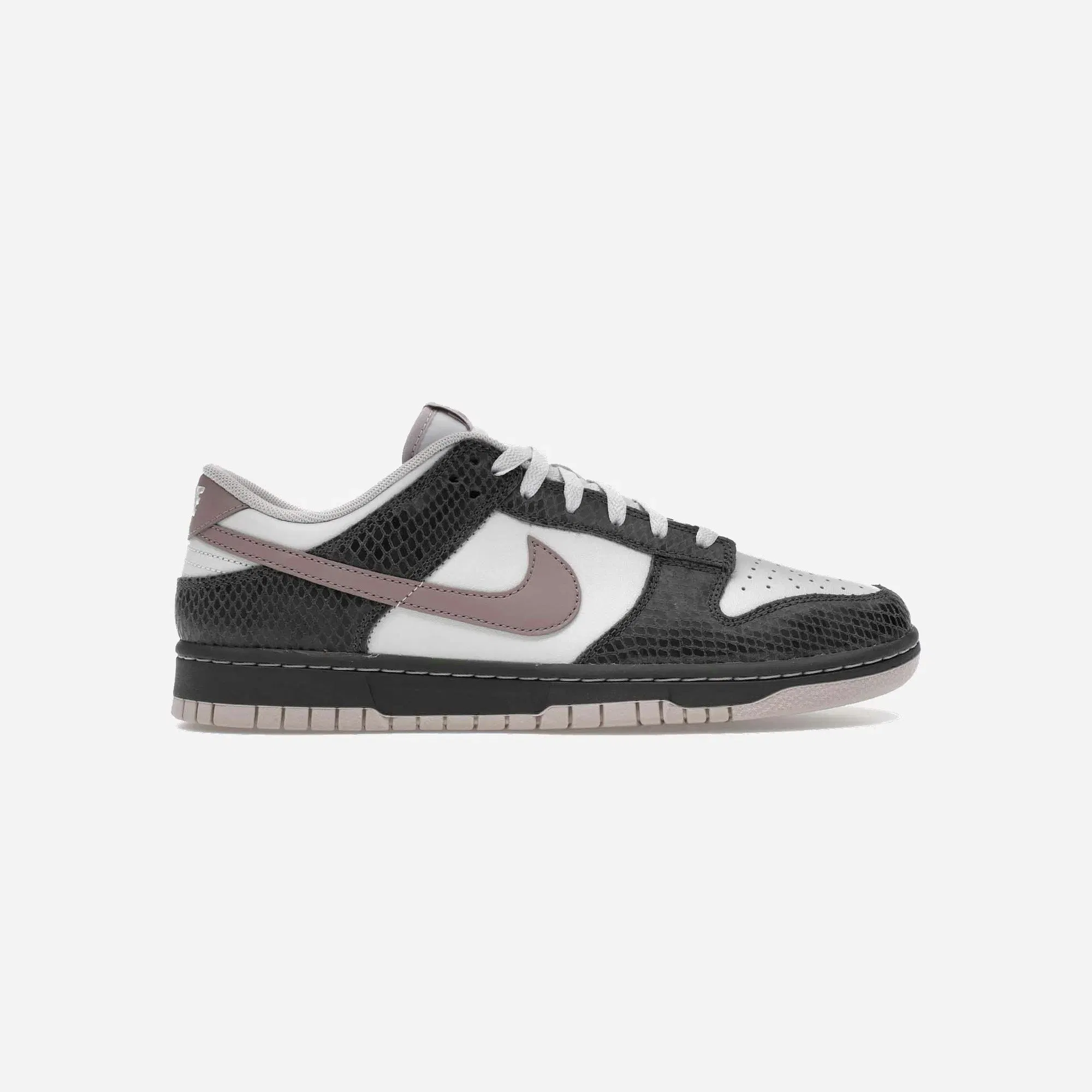 Nike Dunk Low Se Medium Ash Violet Snakeskin